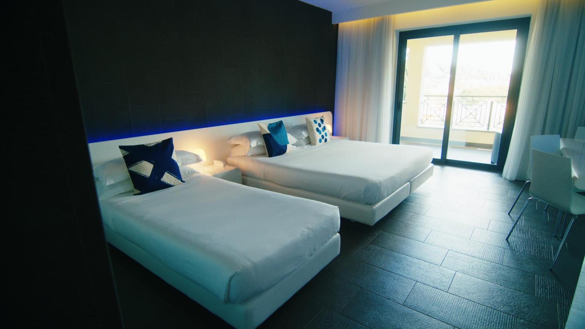 A Point Porto Ercole Resort & Spa Exterior foto